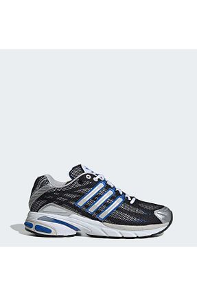 کفش اسنیکر آبی زنانه بند دار adidas - کد 894567990