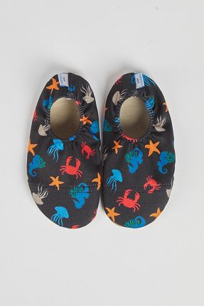 کفش ساحلی رنگی بچه گانه پارچه ای BabyZilla - کد 936004333