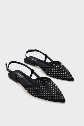 بابت مشکی زنانه چرم مصنوعی Capone Outfitters - کد 811892315