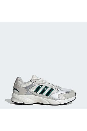 کفش اسنیکر سفید مردانه بند دار adidas - کد 854413946