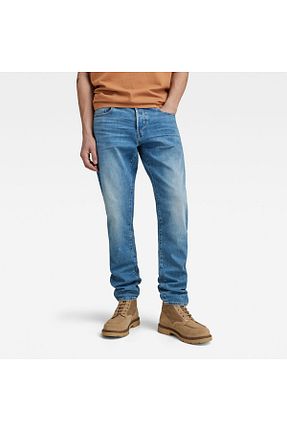 شلوار جین آبی مردانه رگولار G-STAR RAW - کد 89624517