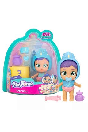 عروسک گوشتی رنگی Cry Babies - کد 947774029