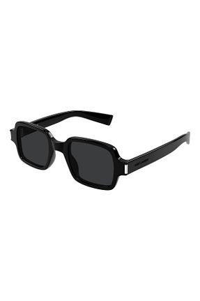 عینک آفتابی مشکی زنانه 48 Saint Laurent - کد 921281479