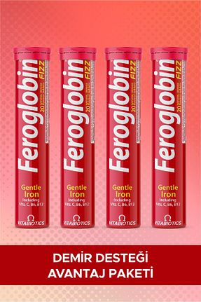 ویتامین Feroglobin - کد 947566624