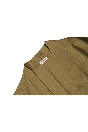 ست بالاتنه و پائین تنه سبز زنانه بافتنی Tahta Tekstil - کد 947659699