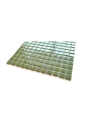 محصول دکوراسیون دیوار خاکی شیشه MozaiKristaL - کد 947697542
