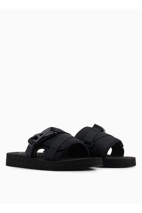 دمپائی مشکی مردانه Armani Exchange - کد 947711943