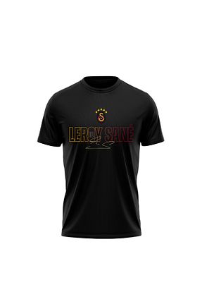 تیشرت مشکی مردانه رگولار Galatasaray - کد 947745858