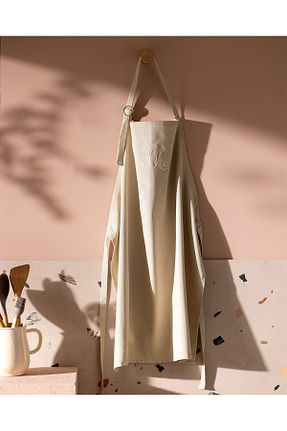 دستکش و پیشبندآشپزخانه بژ پنبه Madame Coco - کد 947764150