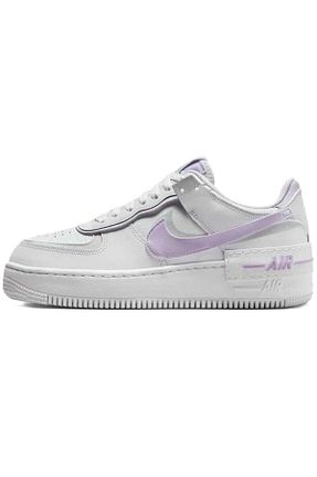 کفش اسنیکر سفید زنانه چرم اصل Nike - کد 948027297
