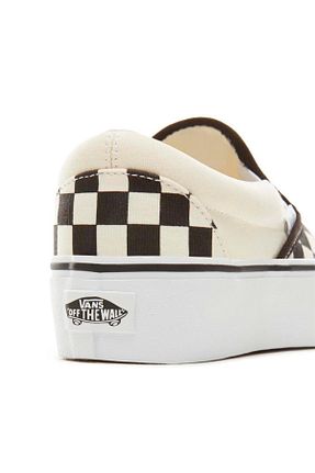 کفش اسنیکر مشکی زنانه پارچه ای Vans - کد 336235965