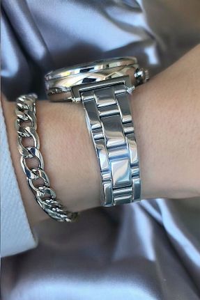 ساعت مچی زرشکی زنانه 31-35 میلی متر Dice Kayek - کد 947825397