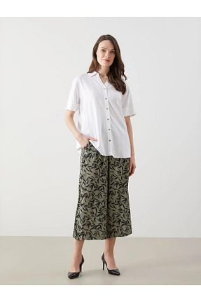 شلوارک و برمودا رنگی زنانه LC Waikiki - کد 932932673