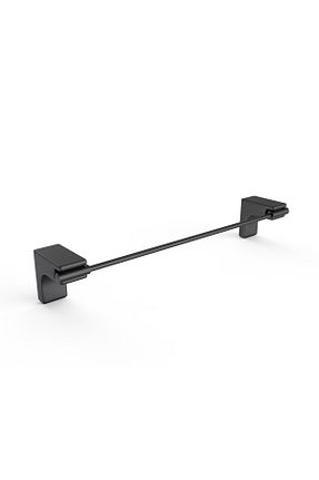 آویز حمام مشکی VESSA BANYO - کد 947945968
