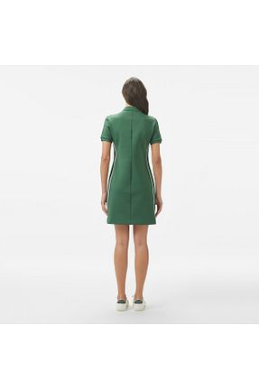لباس سبز زنانه بافتنی Lacoste - کد 947993526