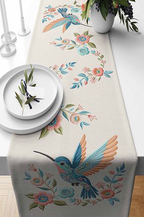 سرویس آمریکائی رنگی مستطیل Pilloveland - کد 947995338