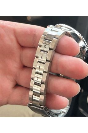 ساعت مچی طوسی مردانه 52 میلی متر Çelik - کد 948035835