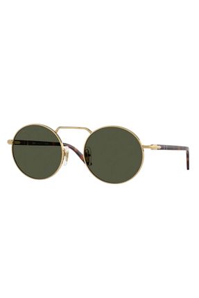 عینک آفتابی زرد زنانه 53 Persol - کد 948081041