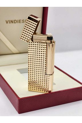 فندک بنزینی زرد Atheris Gift - کد 948417212