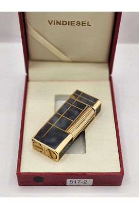 فندک بنزینی طوسی Atheris Gift - کد 948416901