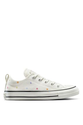 کفش پیاده روی سفید بچه گانه پارچه ای Converse - کد 948773877