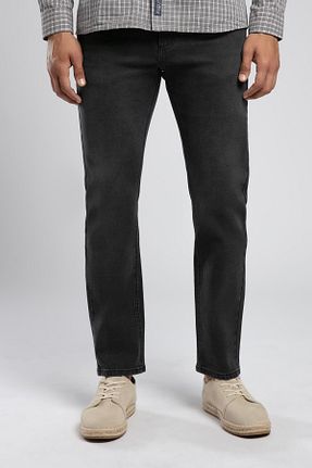 شلوار جین آبی مردانه پاچه ساده Lee Cooper - کد 948343715