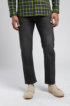 شلوار جین آبی مردانه پاچه ساده Lee Cooper - کد 948339579