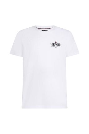 تیشرت رنگی مردانه رگولار Tommy Hilfiger - کد 948363499