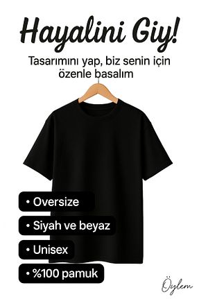تیشرت مشکی زنانه اورسایز Oylem - کد 948393670