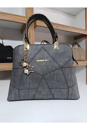 کیف مجلسی طوسی زنانه PENTHİLUS - کد 948404830