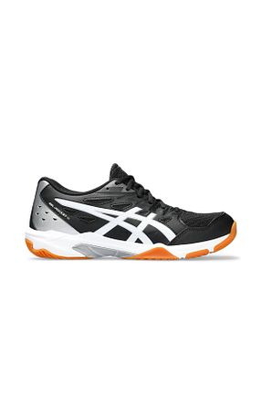 کفش والیبال مشکی زنانه Asics - کد 948426927