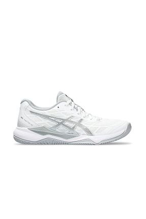 کفش والیبال مشکی مردانه پارچه ای Asics - کد 948488094