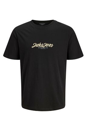 تیشرت رنگی مردانه رگولار Jack & Jones - کد 948470606