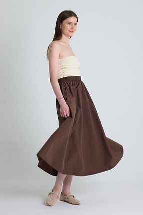 دامن رنگی زنانه بافتنی Rays - کد 948490358