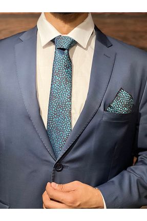 کراوات رنگی مردانه Micro BZN - کد 948513322