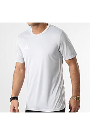 تیشرت طوسی زنانه رگولار adidas - کد 948514467