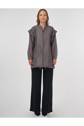 کت حجاب زرد زنانه رگولار Kayra - کد 948676693