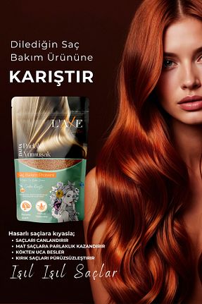 ویتامین مو Professional Laxe İstanbul - کد 949039971