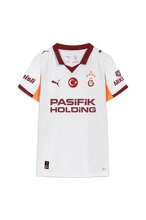 لباس فرم فوتبال سفید زنانه Galatasaray - کد 948784993