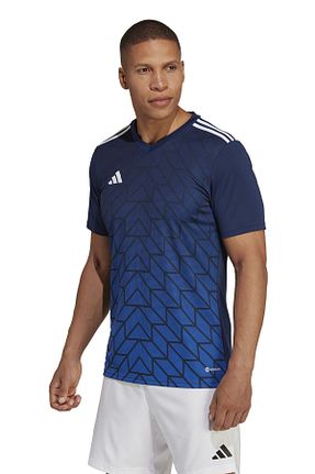 تیشرت آبی مردانه Straight adidas - کد 948762708