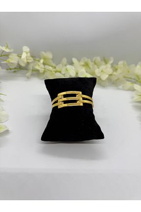 دستبند جواهر زرد زنانه زیرکن Constanza Exclusive - کد 949288518