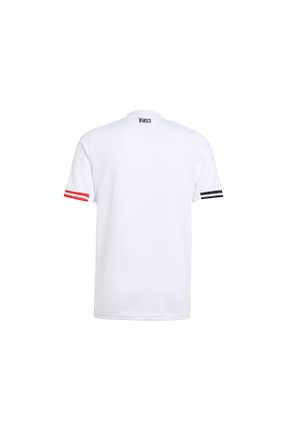 لباس فرم ورزشی سفید مردانه فوتبال adidas - کد 948958543