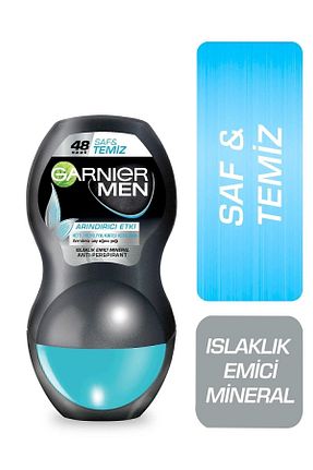 دئودورانت و رول آن مردانه Garnier - کد 36978871
