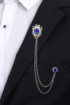 سنجاق یقه طلائی Esgue - کد 953795557