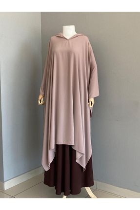 پانچو حجاب زنانه بافتنی bassell - کد 949148242