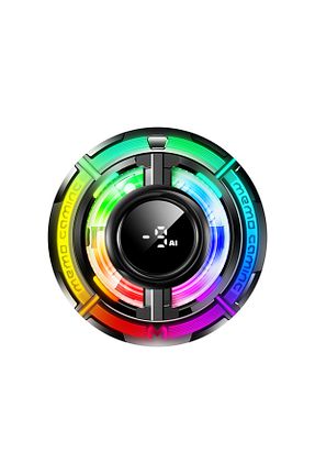 لوازم جانبی بازی موبایل مشکی Teknotopia - کد 949597294