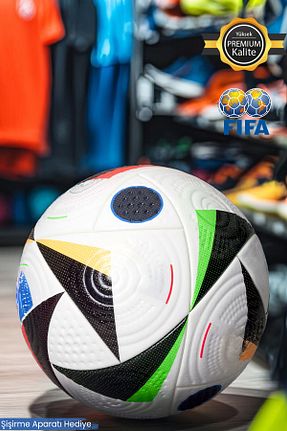 توپ فوتبال رنگی 5 Numara Hsport - کد 949203647
