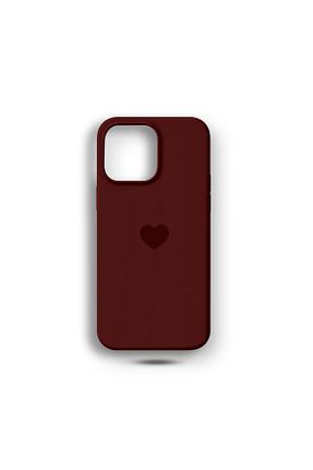 کاور و قاب زرشکی iPhone 12 EXS Aksesuar - کد 949211105