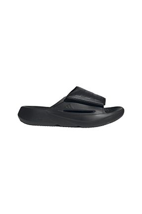 دمپائی اسپرت مشکی زنانه پارچه ای adidas - کد 949249191
