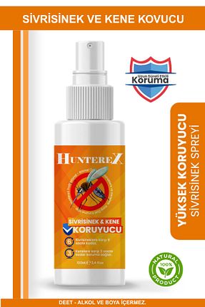 حشره کش و دفع کننده حشرات Hunterex - کد 950981041